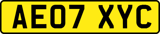 AE07XYC