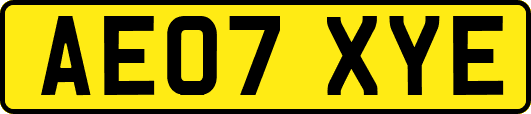 AE07XYE