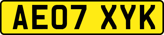 AE07XYK