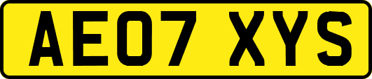 AE07XYS