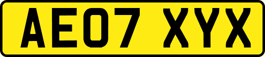 AE07XYX