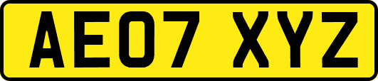 AE07XYZ