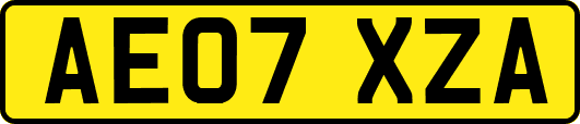 AE07XZA