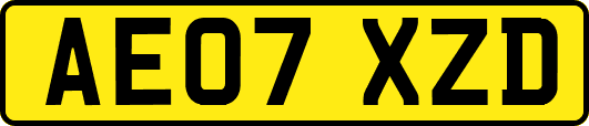 AE07XZD