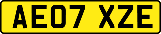AE07XZE