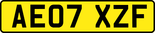 AE07XZF