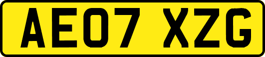 AE07XZG