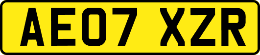AE07XZR