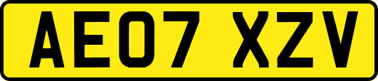 AE07XZV