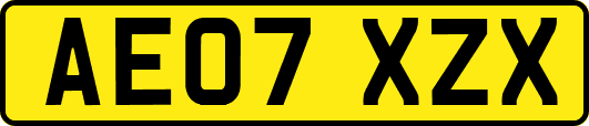 AE07XZX