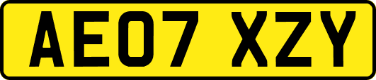 AE07XZY