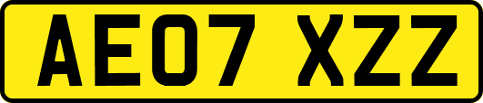AE07XZZ