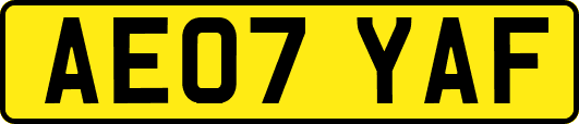 AE07YAF