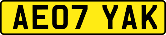 AE07YAK