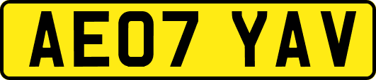 AE07YAV