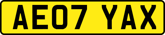 AE07YAX