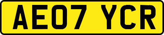 AE07YCR