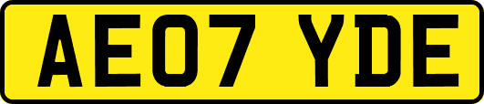 AE07YDE