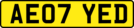 AE07YED