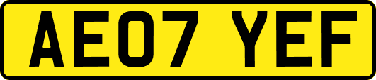AE07YEF
