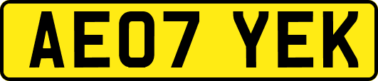 AE07YEK