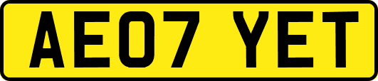 AE07YET