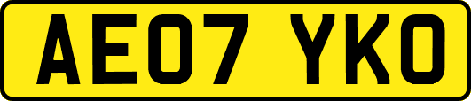 AE07YKO