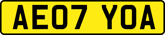 AE07YOA