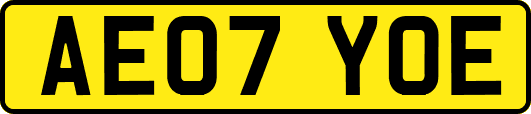AE07YOE