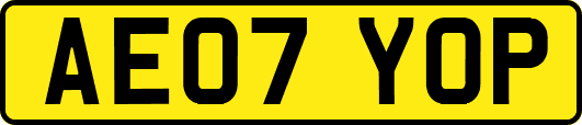 AE07YOP