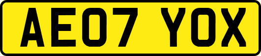 AE07YOX