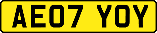 AE07YOY