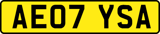 AE07YSA