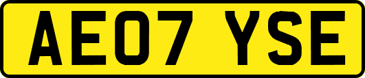 AE07YSE