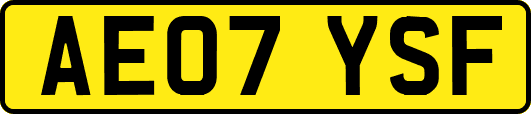 AE07YSF