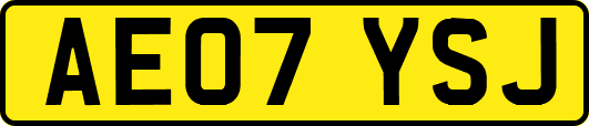 AE07YSJ