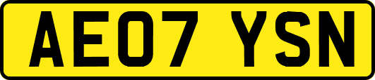 AE07YSN