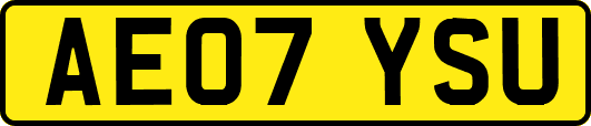 AE07YSU