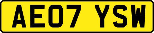 AE07YSW