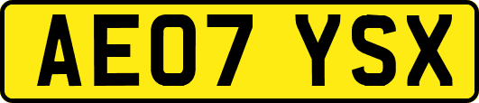 AE07YSX