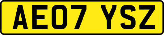 AE07YSZ