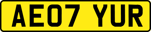 AE07YUR