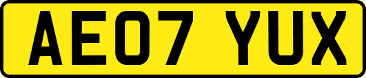 AE07YUX