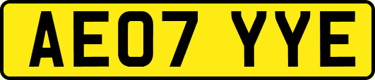 AE07YYE
