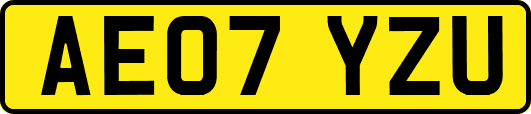 AE07YZU