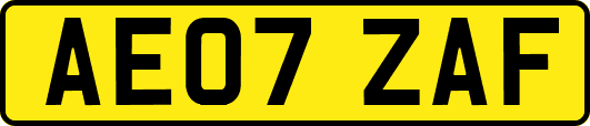 AE07ZAF
