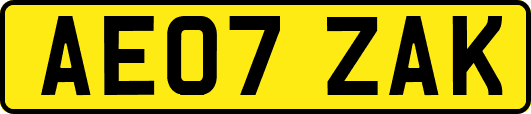 AE07ZAK