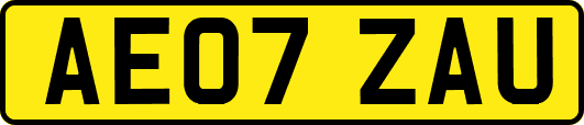 AE07ZAU