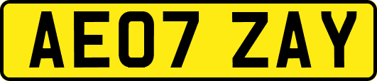 AE07ZAY
