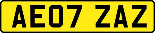 AE07ZAZ